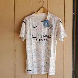 Manchester city 3r kit